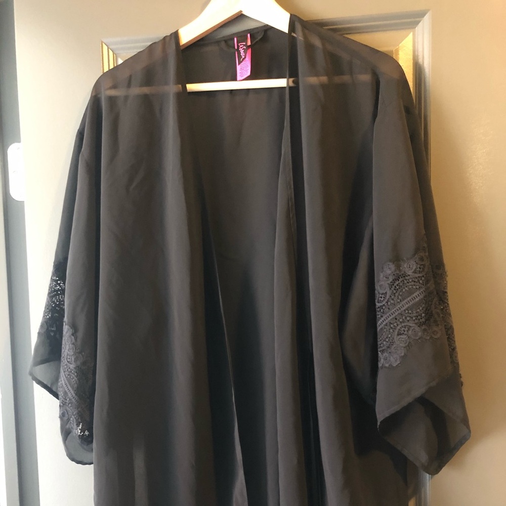La Senza Chiffon Kimono